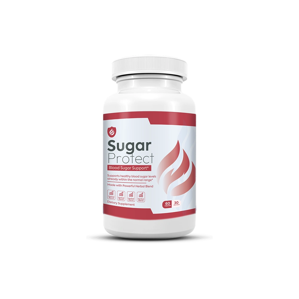 SugarProtect 2 bottle
